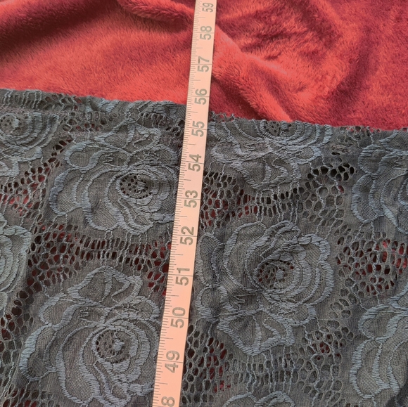 Navy Lace Maxi Dress (from Modcloth) - Picture 15 of 15